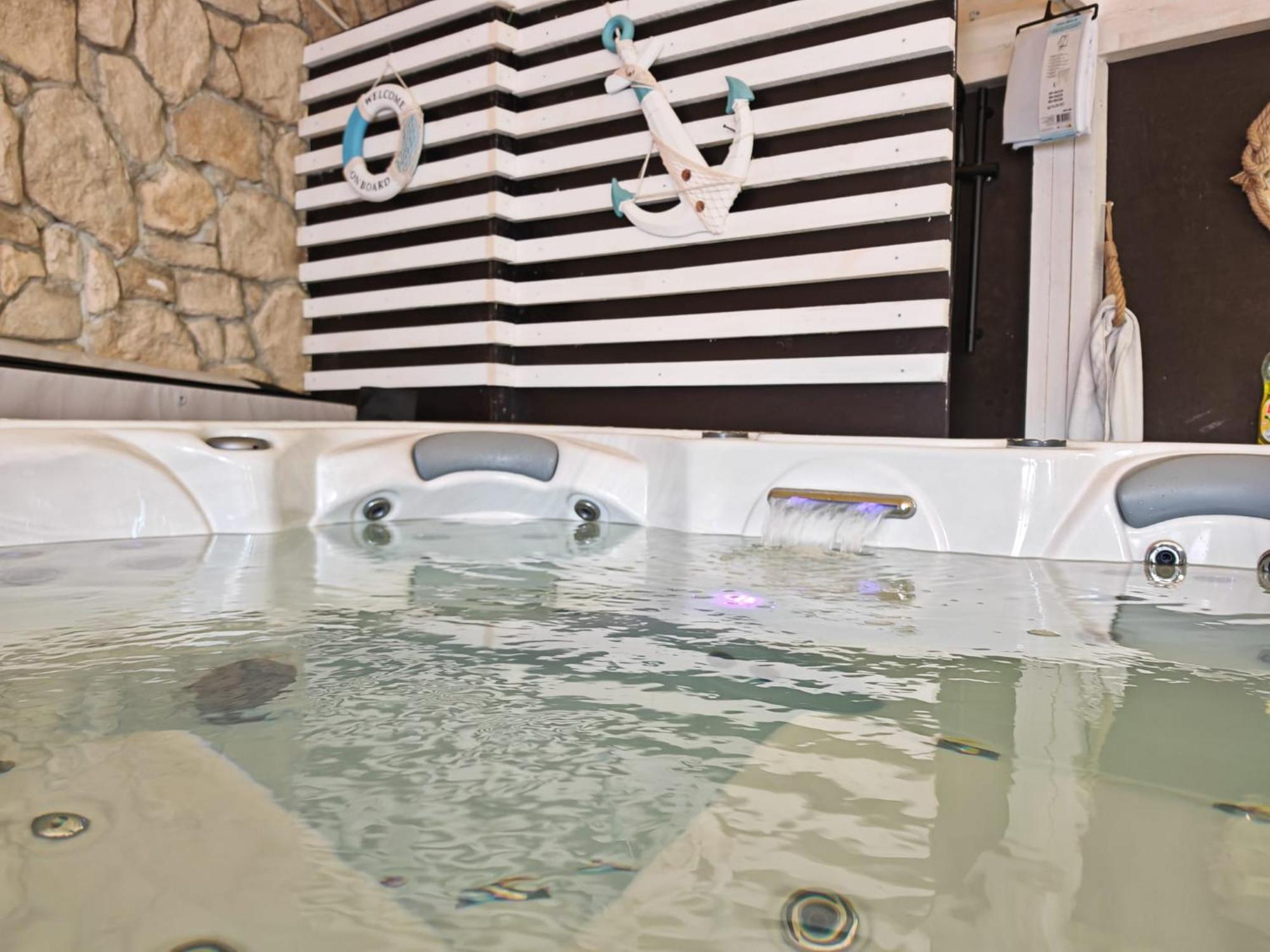 Lavender Villa บัชกา ภายนอก รูปภาพ